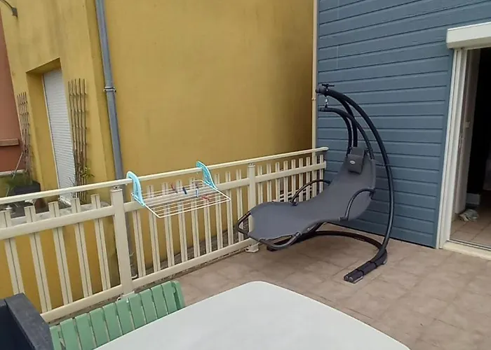 Maison De Plage Avec Acces Direct A La Plage