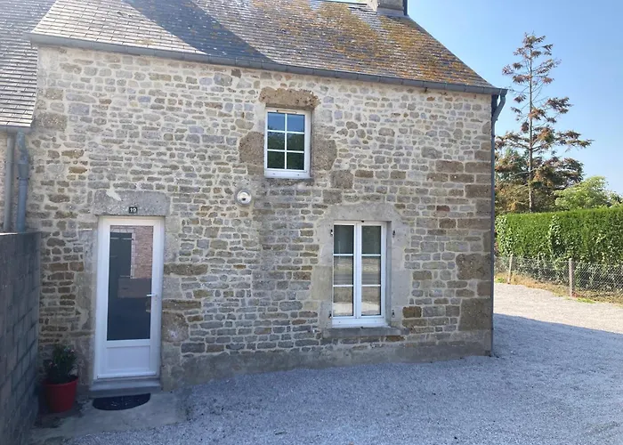 Maison 4-8 Personnes, Jardin, Sainte Mere Eglise